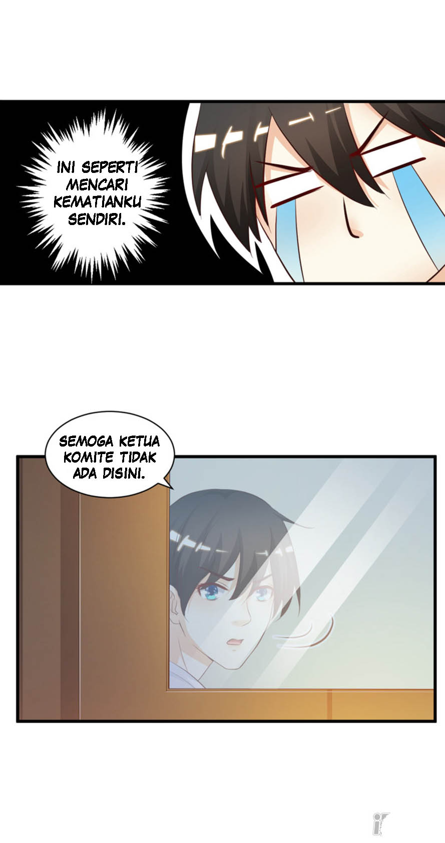 The Strongest Peach Blossom Bab 08 halaman 6