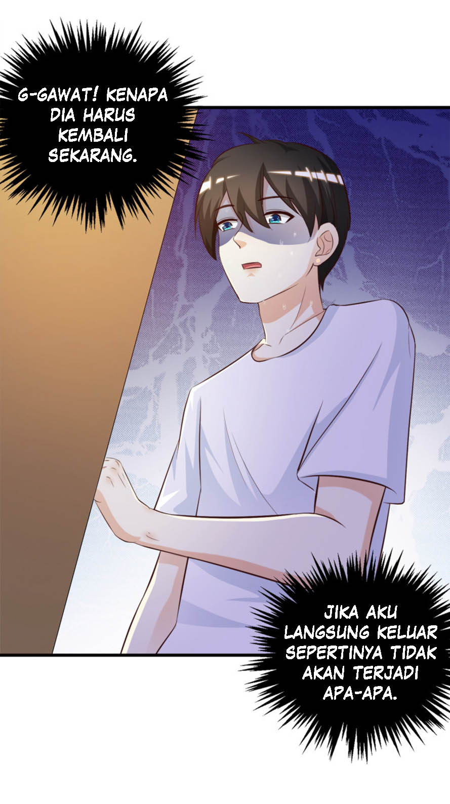 The Strongest Peach Blossom Bab 08 halaman 10