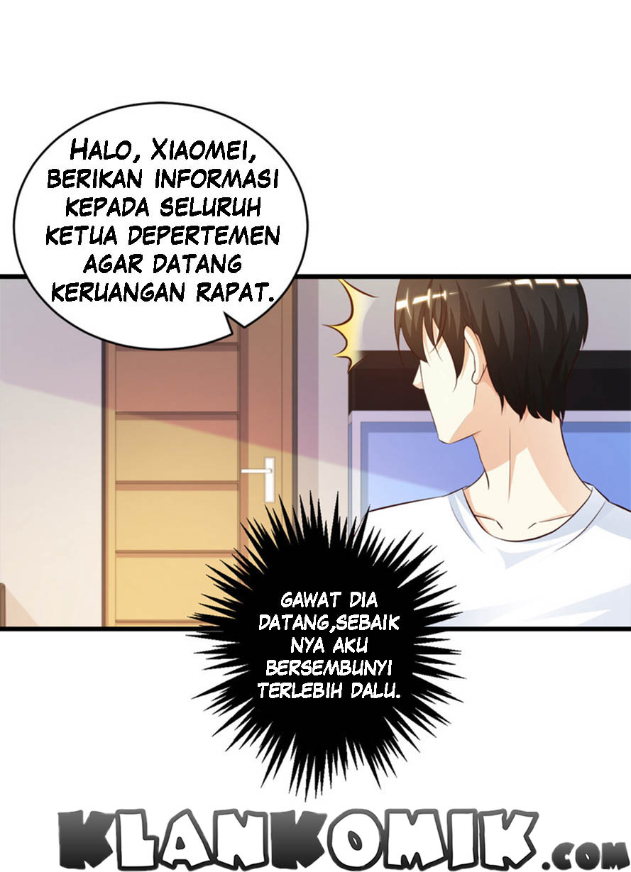 The Strongest Peach Blossom Bab 08 halaman 17