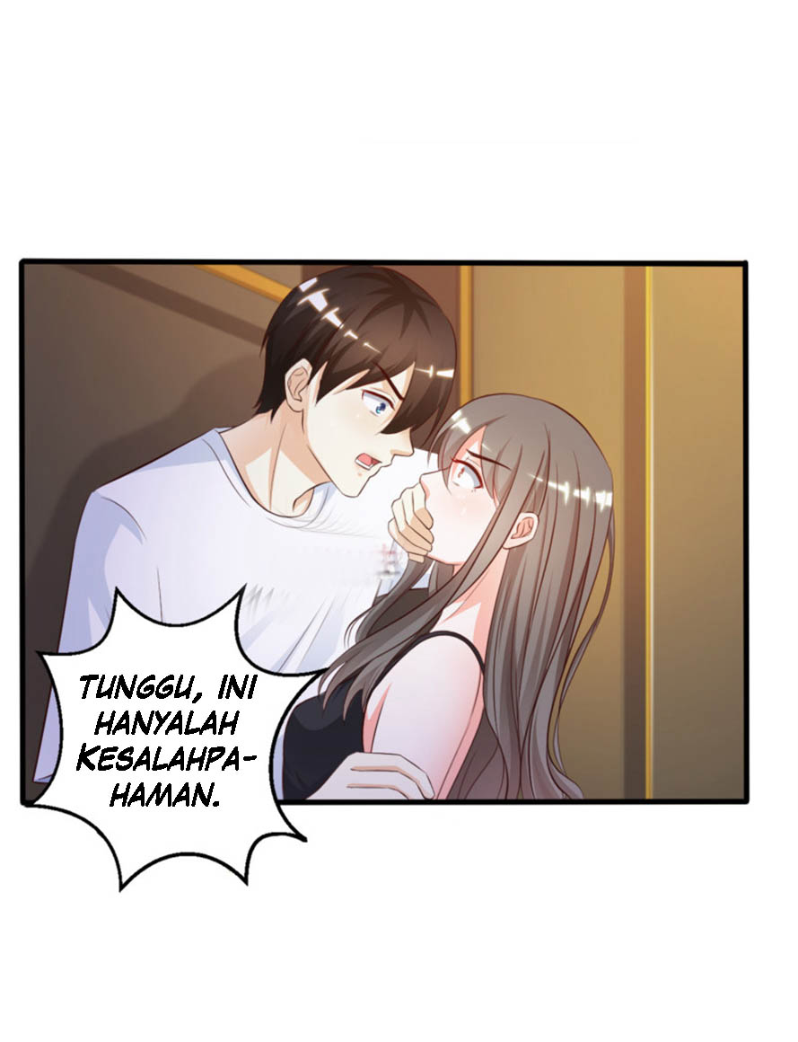 The Strongest Peach Blossom Bab 08 halaman 34