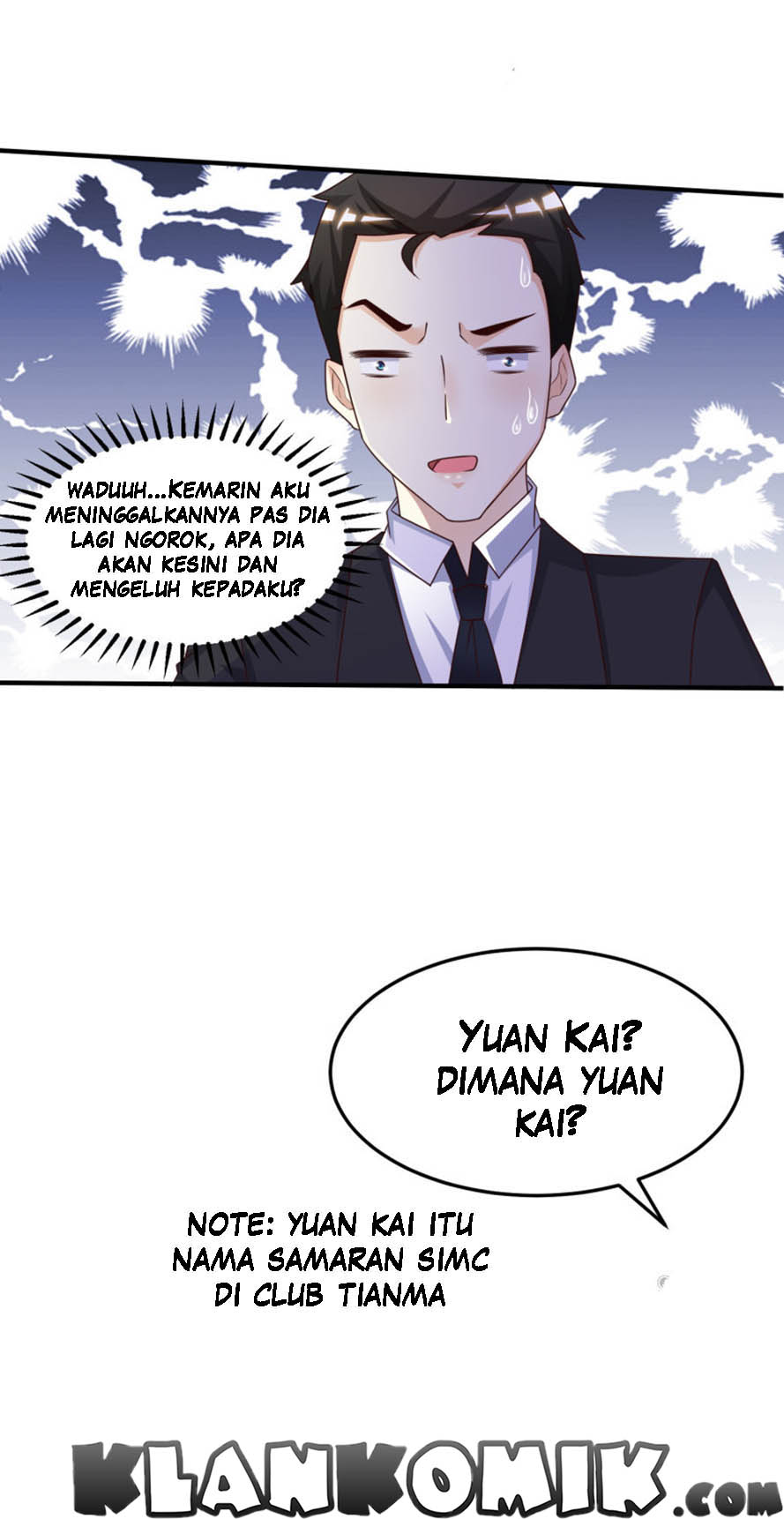 The Strongest Peach Blossom Bab 09 halaman 41