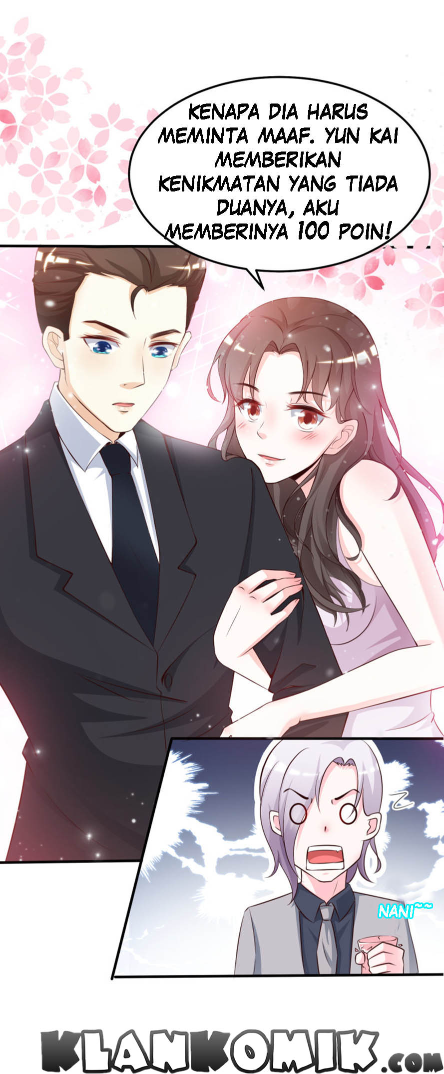 The Strongest Peach Blossom Bab 09 halaman 45