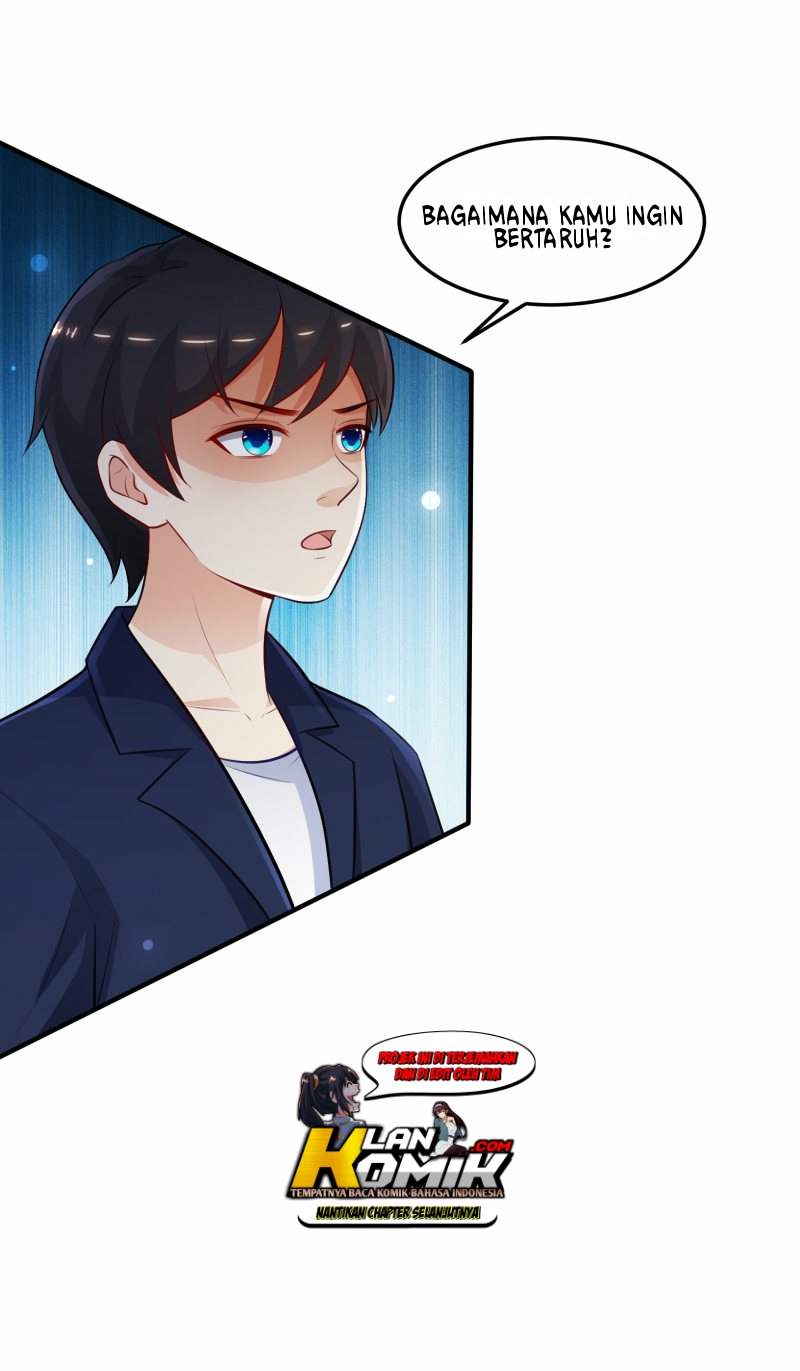 The Strongest Peach Blossom chapter 100 halaman 32
