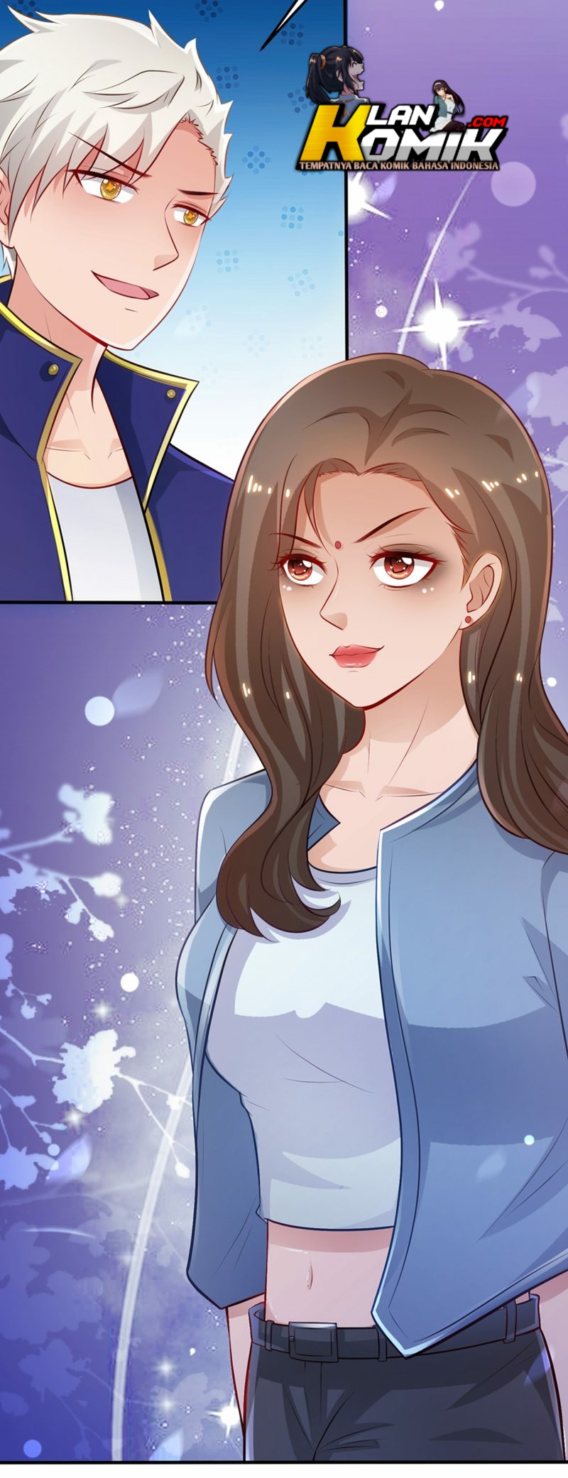 The Strongest Peach Blossom chapter 103 halaman 24