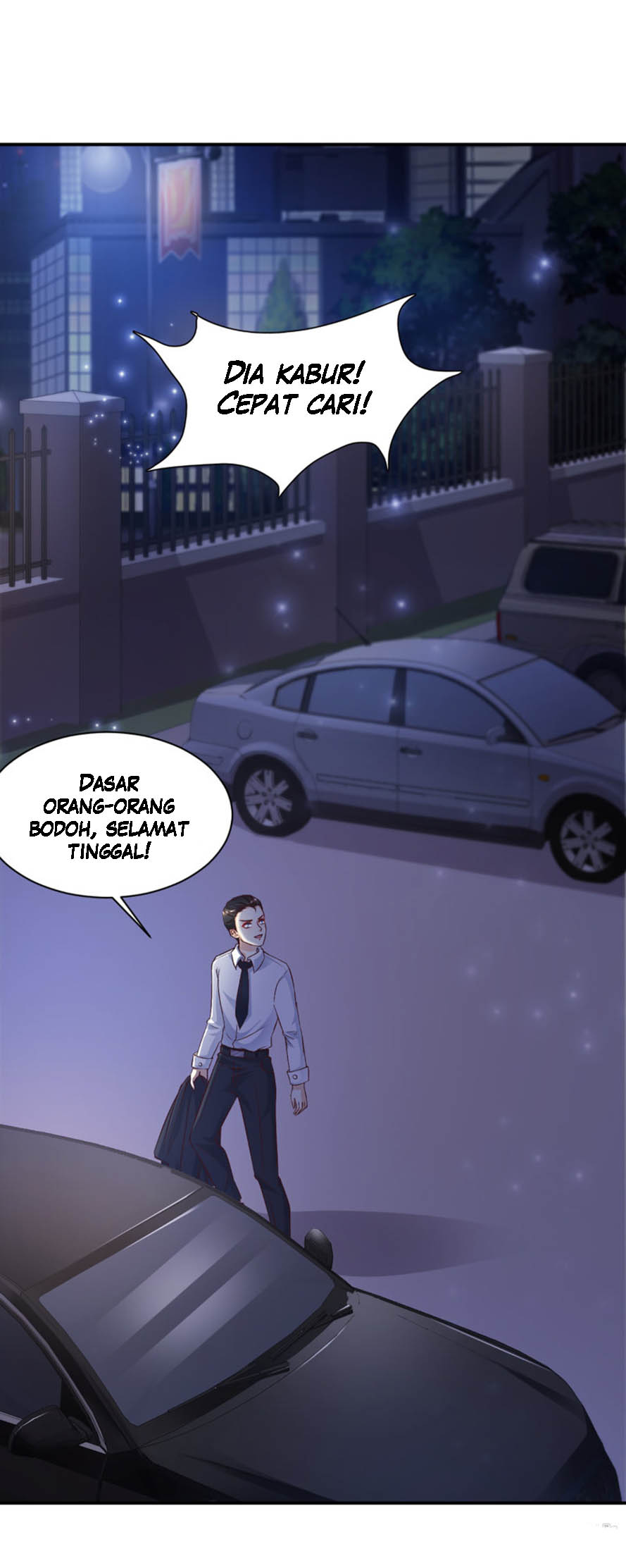 The Strongest Peach Blossom chapter 11 halaman 32