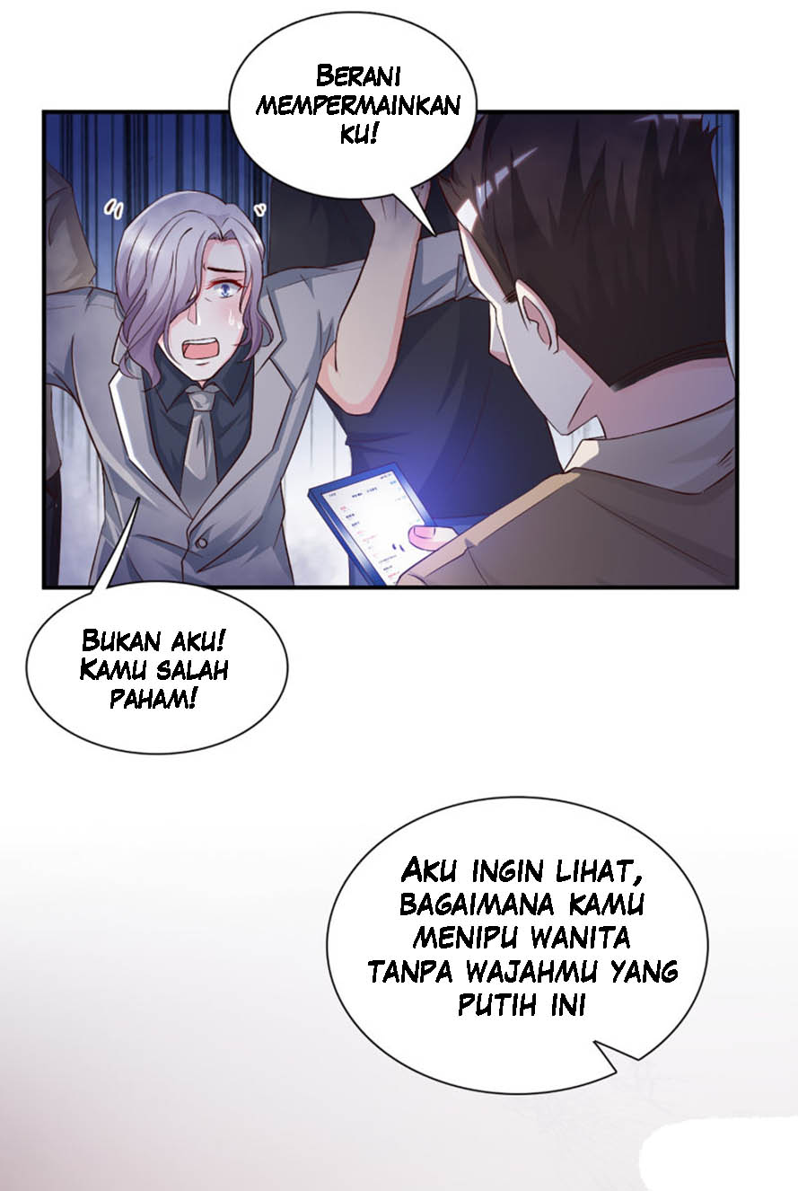 The Strongest Peach Blossom chapter 11 halaman 34