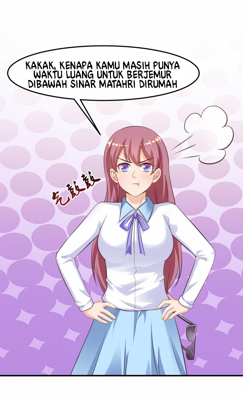 The Strongest Peach Blossom chapter 110 halaman 24