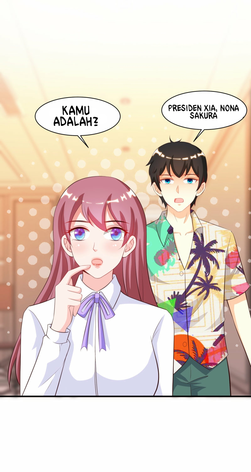 The Strongest Peach Blossom Bab 111 halaman 5