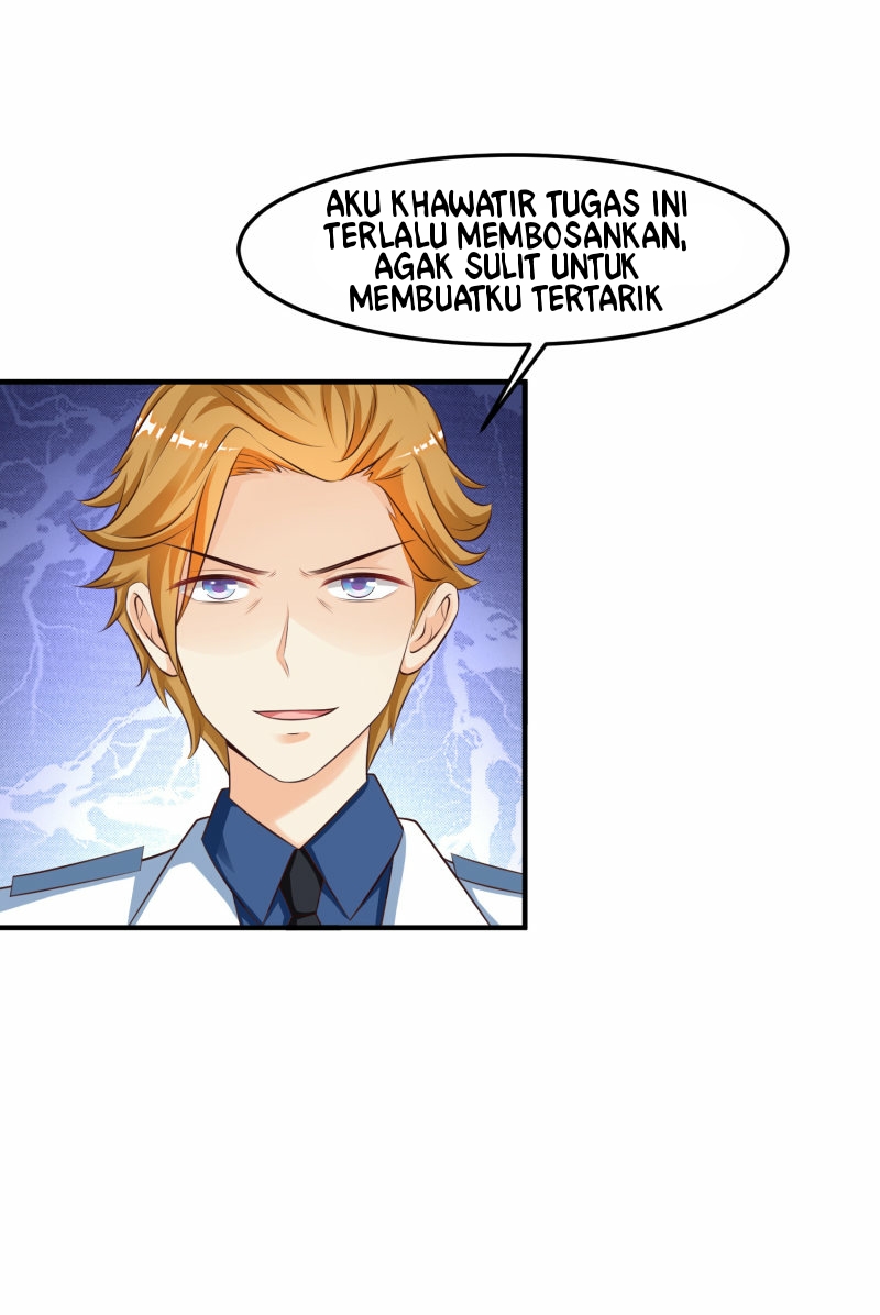 The Strongest Peach Blossom Bab 113 halaman 3