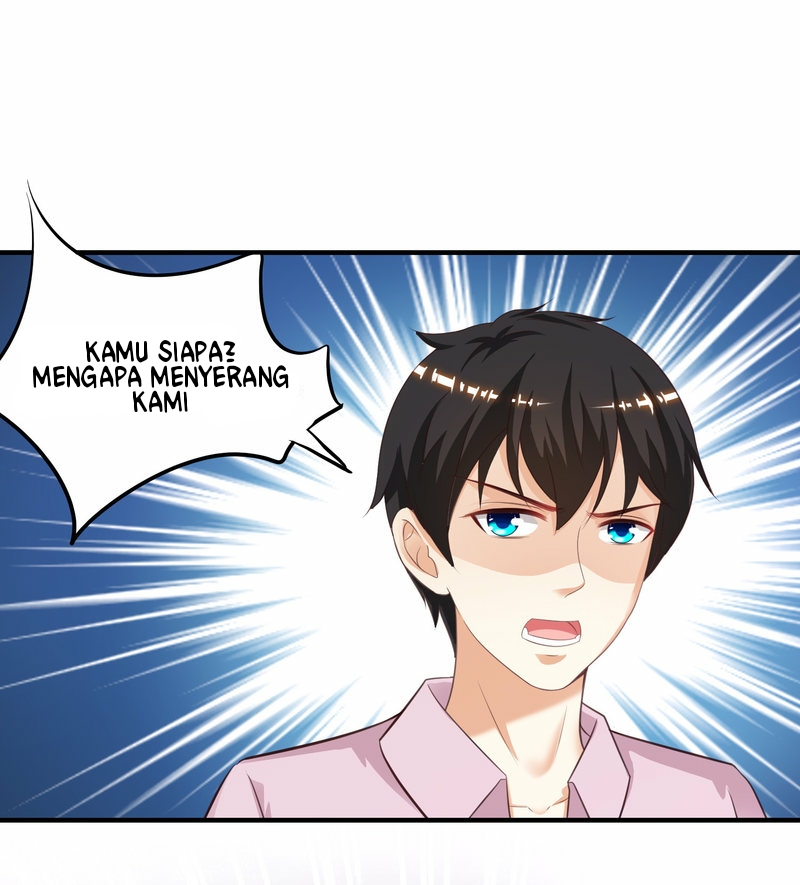 The Strongest Peach Blossom Bab 113 halaman 8