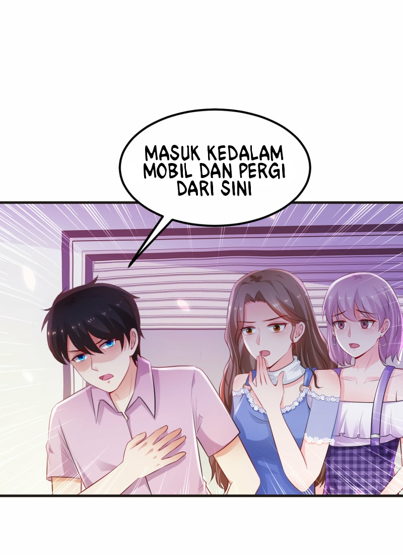 The Strongest Peach Blossom Bab 113 halaman 12