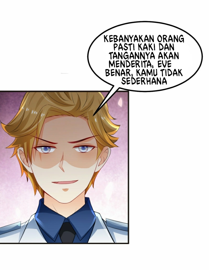 The Strongest Peach Blossom Bab 113 halaman 13