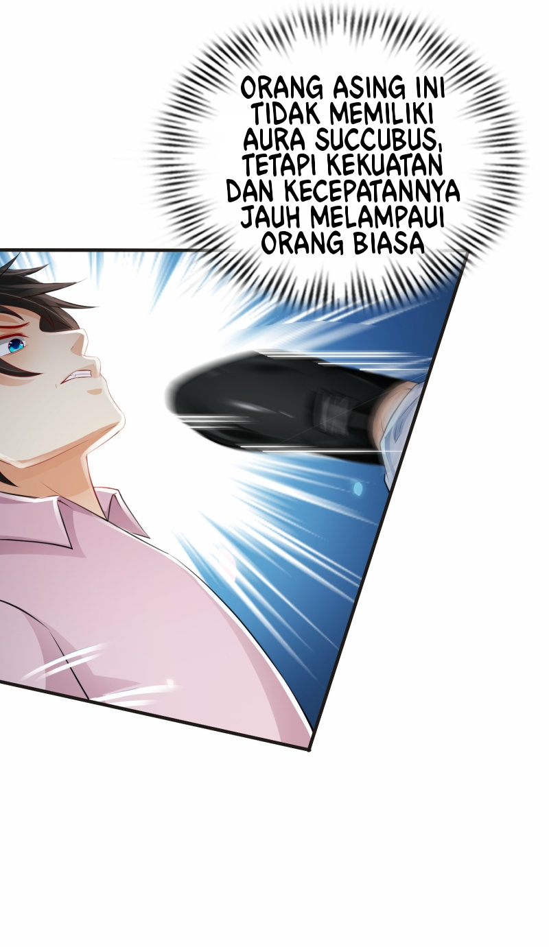 The Strongest Peach Blossom Bab 113 halaman 18