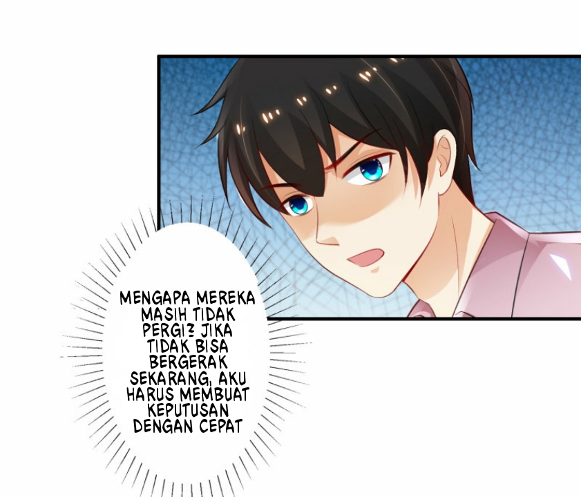 The Strongest Peach Blossom Bab 113 halaman 19