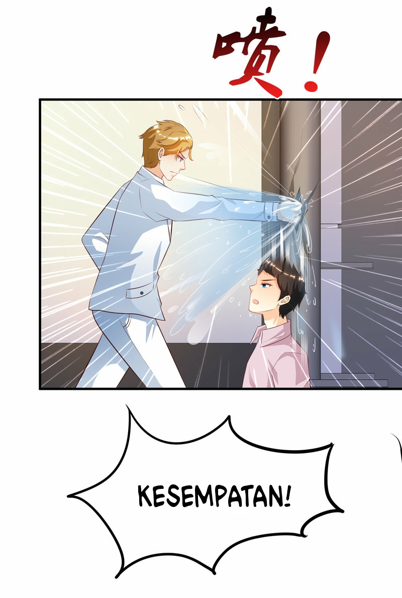 The Strongest Peach Blossom Bab 113 halaman 24