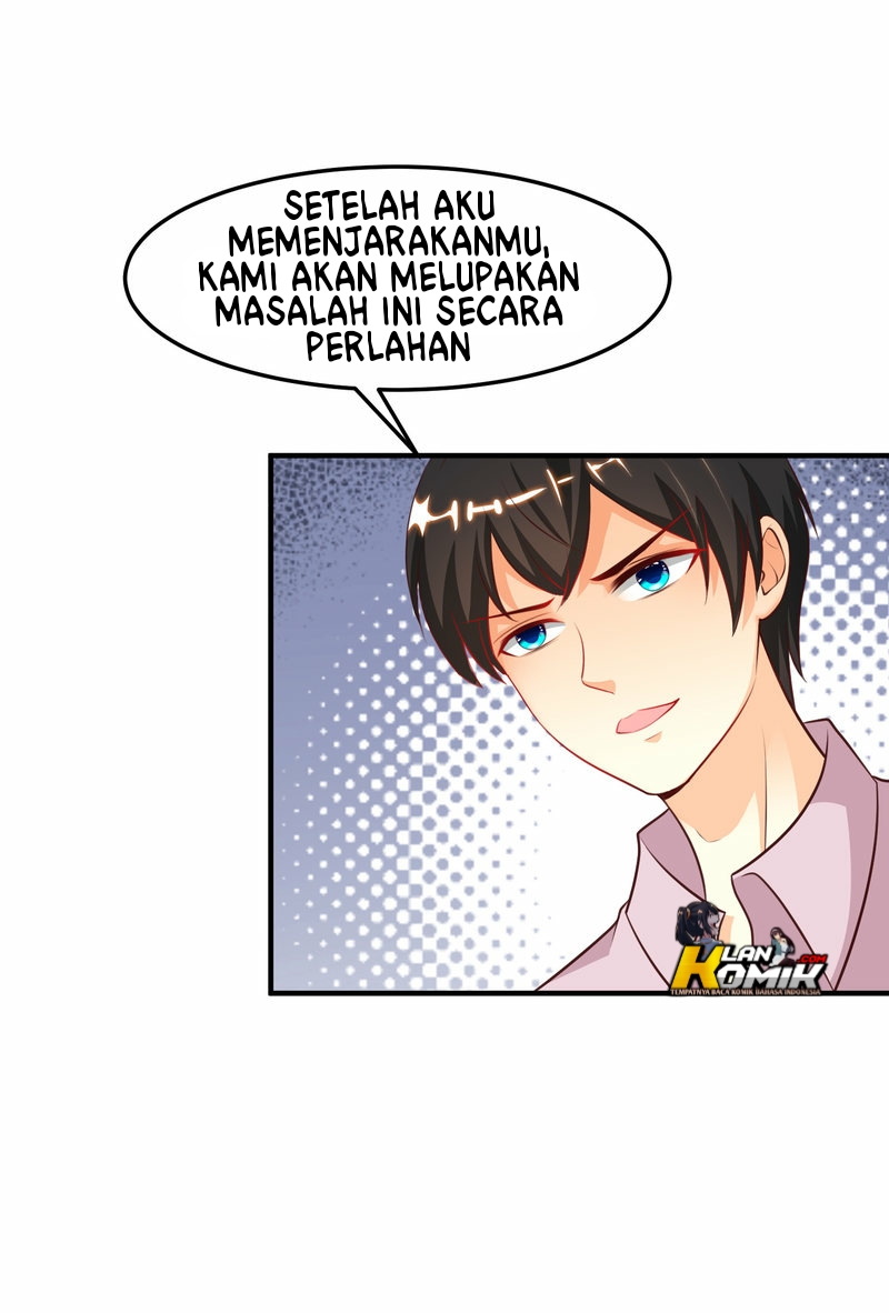 The Strongest Peach Blossom Bab 113 halaman 27