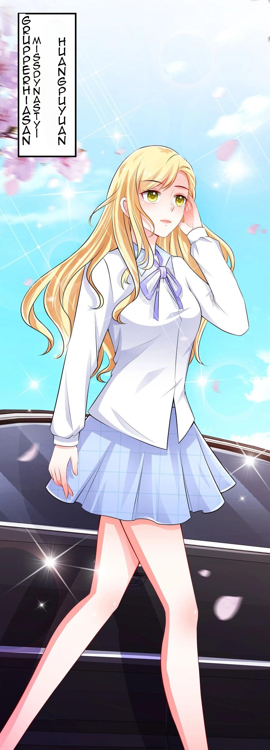 The Strongest Peach Blossom chapter 114 halaman 32