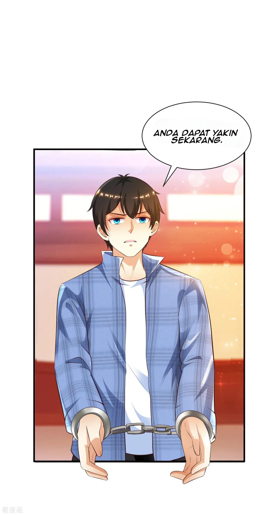 The Strongest Peach Blossom Bab 116 halaman 24