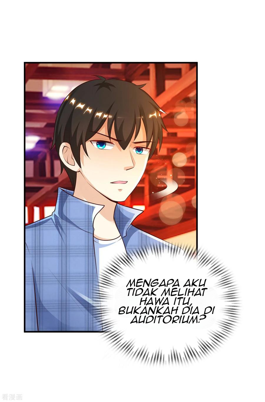 The Strongest Peach Blossom Bab 116 halaman 34
