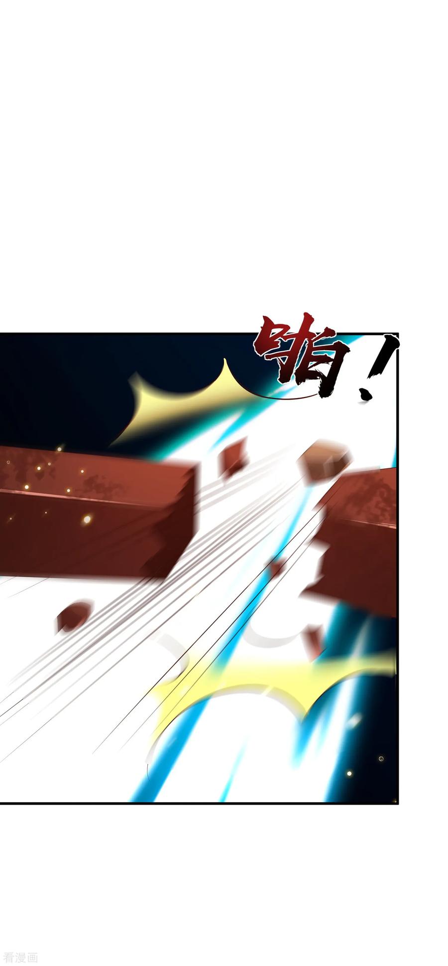 The Strongest Peach Blossom Bab 116 halaman 40