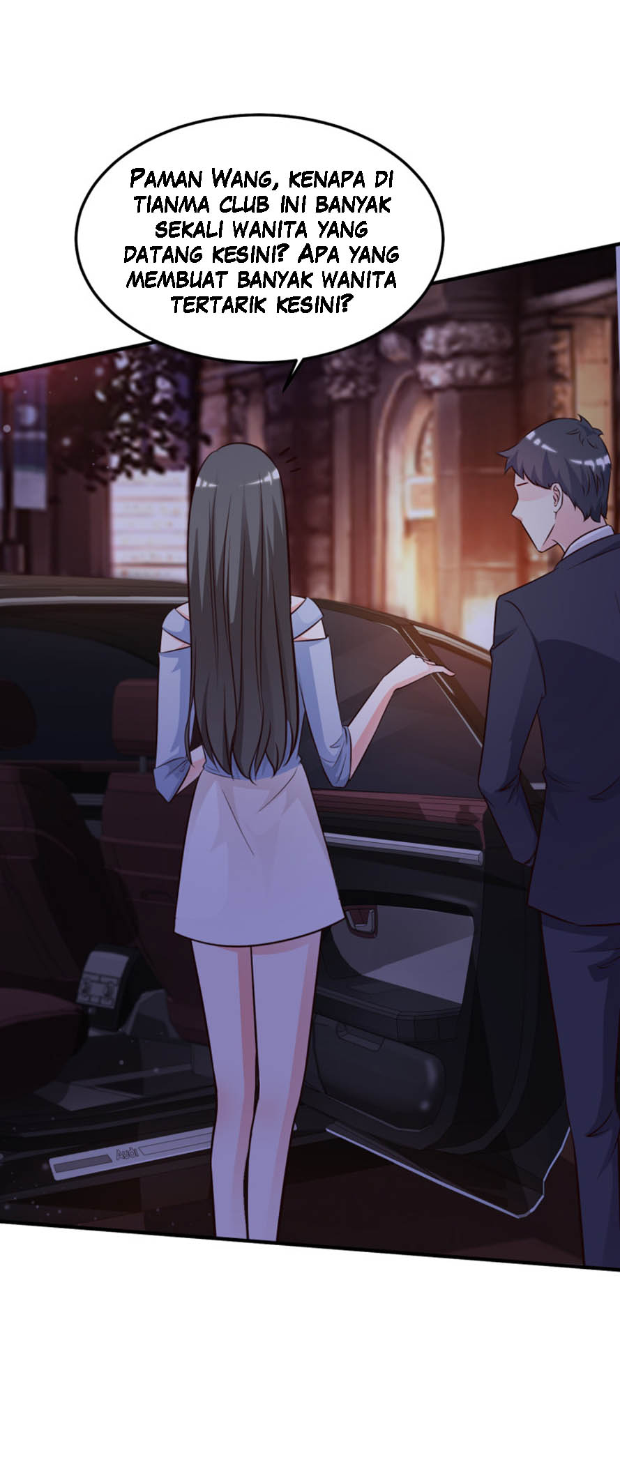 The Strongest Peach Blossom chapter 12 halaman 32
