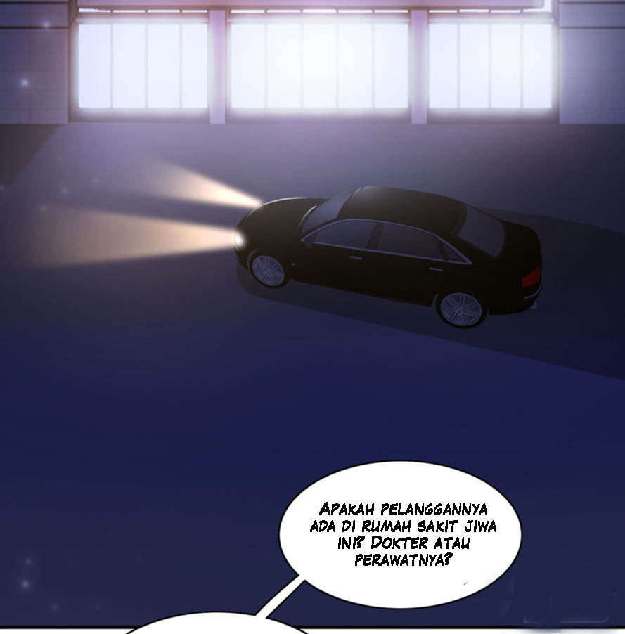 The Strongest Peach Blossom chapter 13 halaman 6