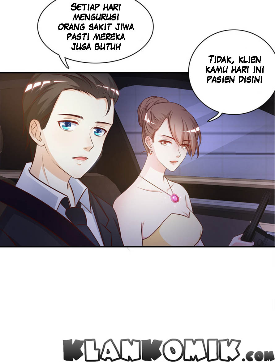 The Strongest Peach Blossom chapter 13 halaman 7