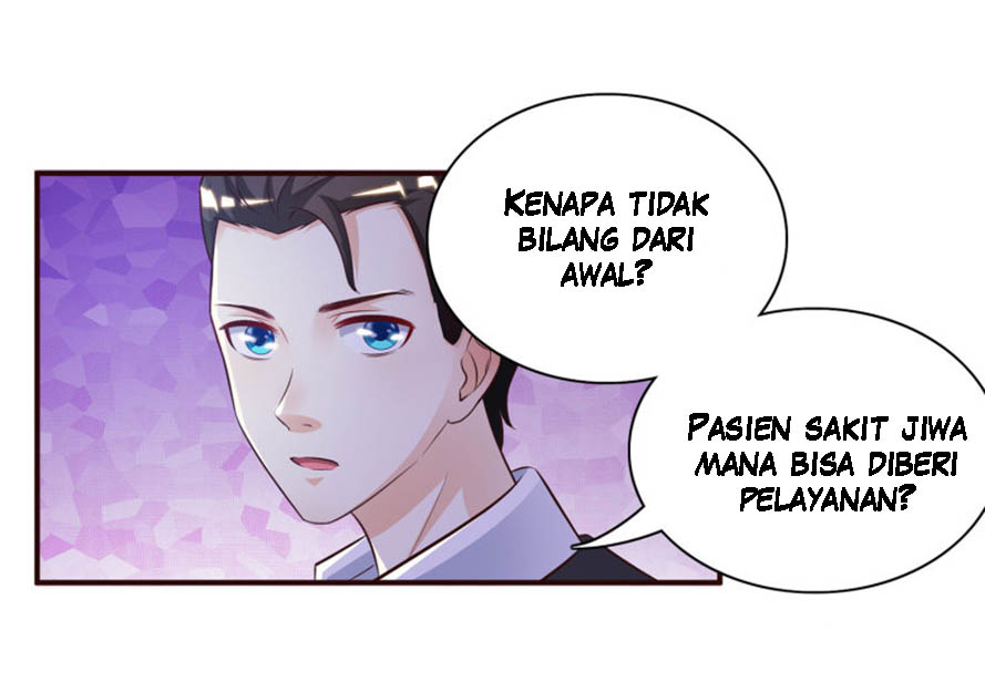 The Strongest Peach Blossom chapter 13 halaman 8