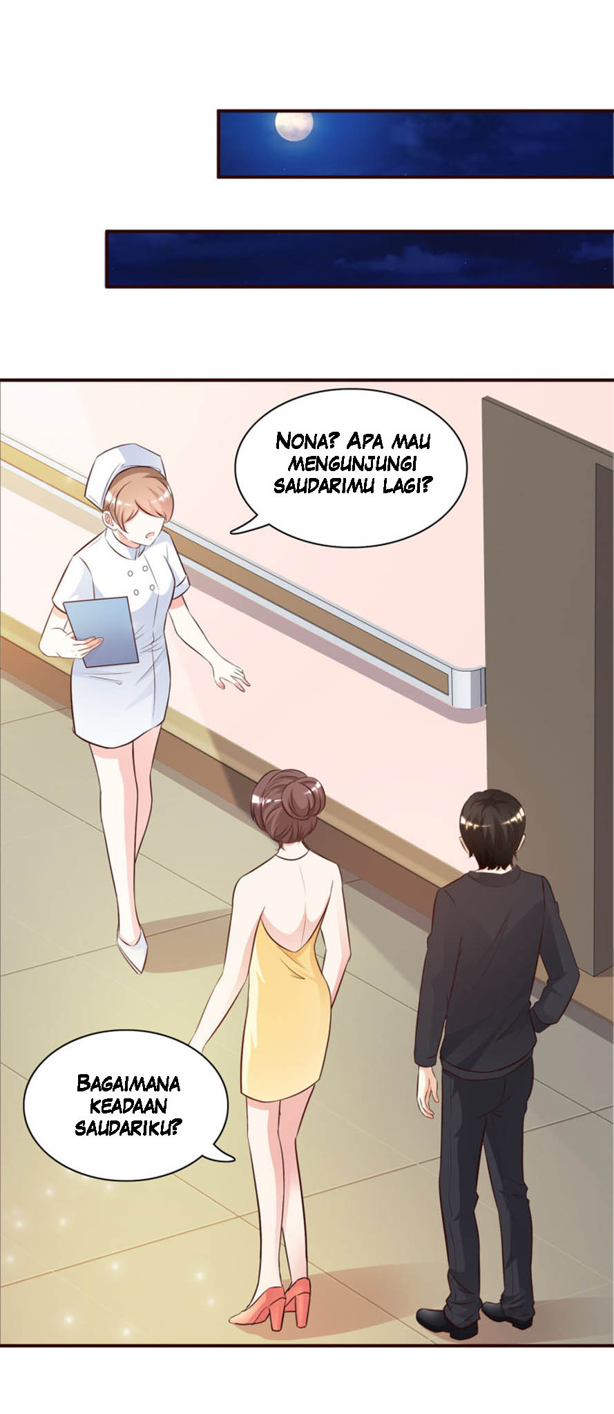 The Strongest Peach Blossom chapter 13 halaman 10