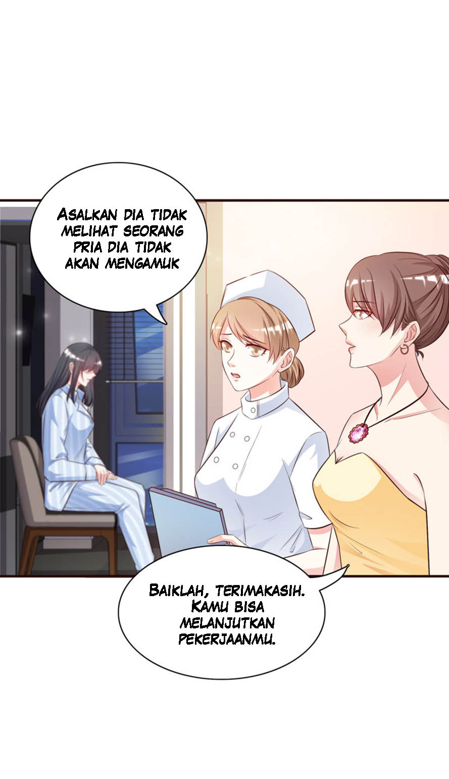 The Strongest Peach Blossom chapter 13 halaman 12