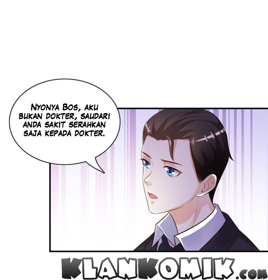 The Strongest Peach Blossom chapter 13 halaman 13