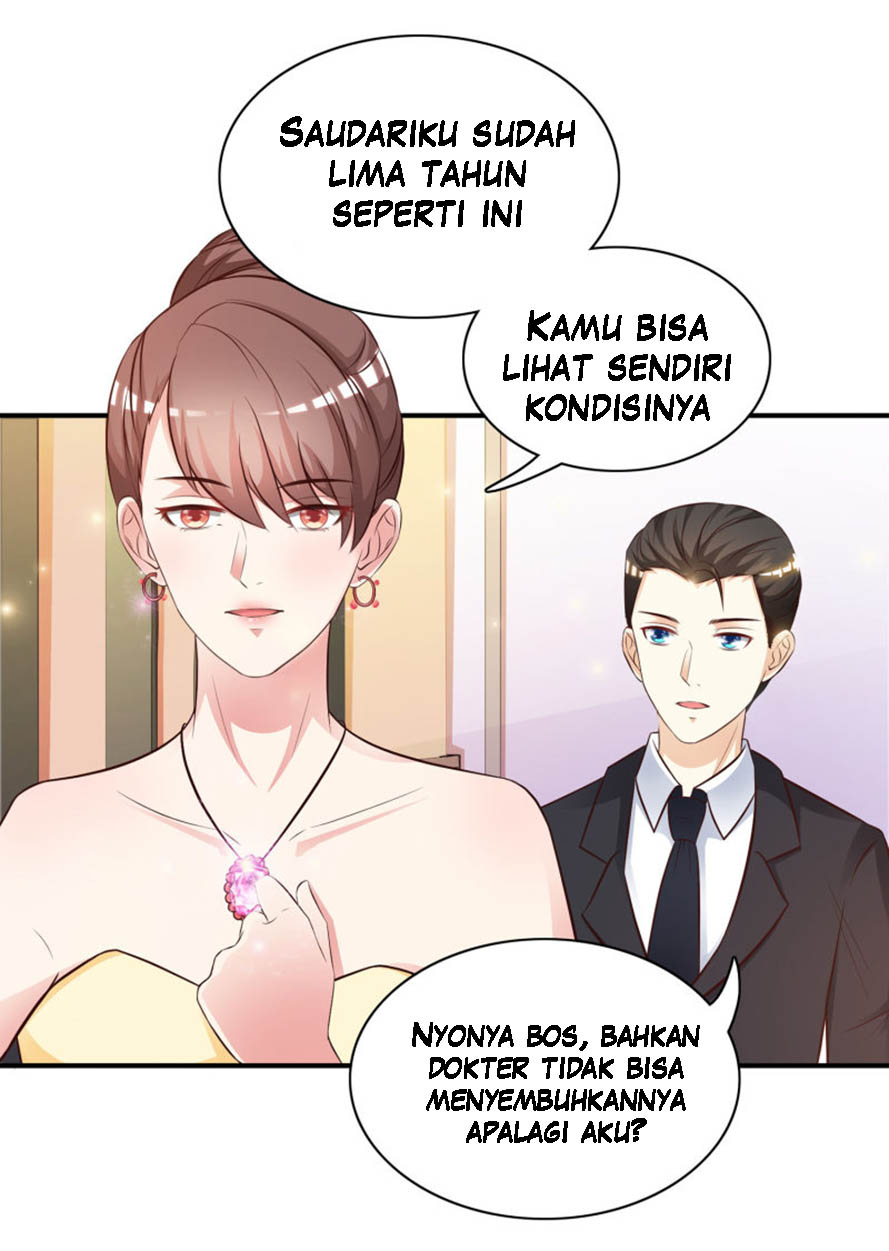 The Strongest Peach Blossom chapter 13 halaman 14