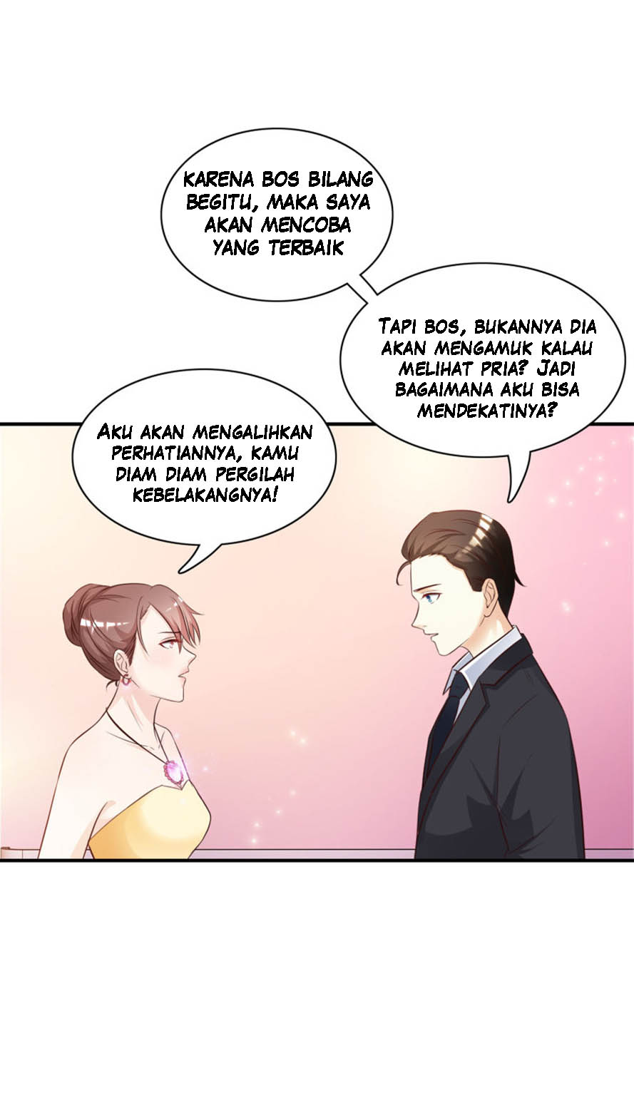 The Strongest Peach Blossom chapter 13 halaman 16