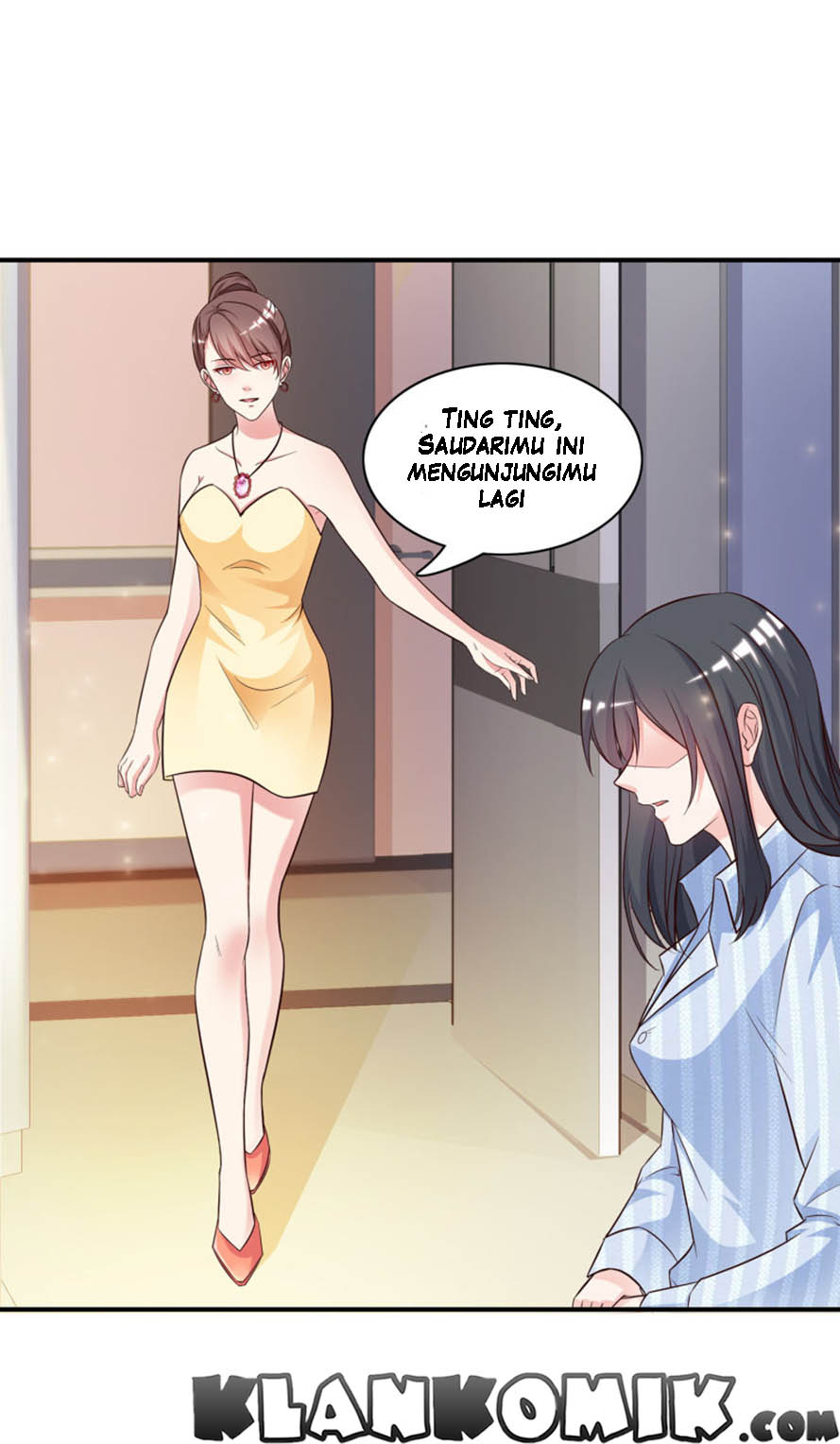 The Strongest Peach Blossom chapter 13 halaman 17