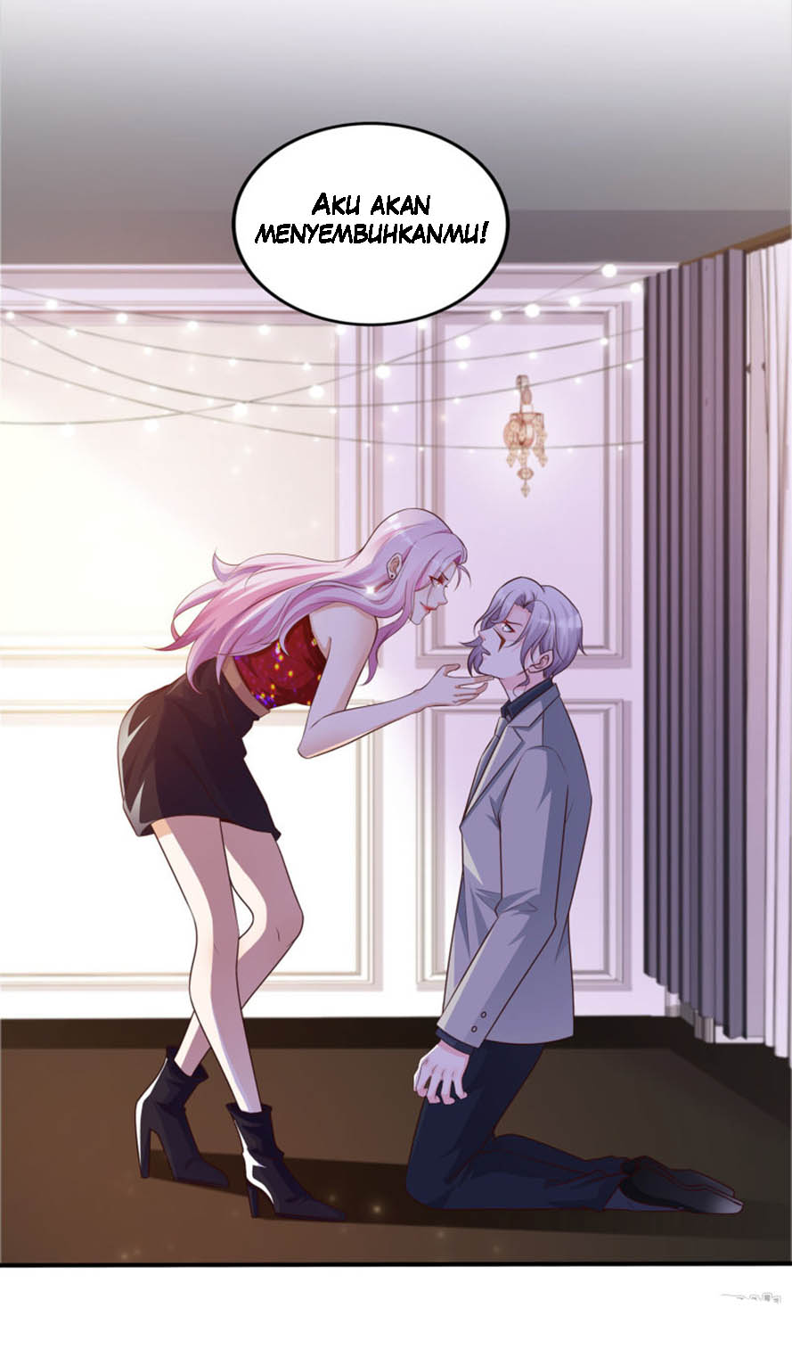 The Strongest Peach Blossom chapter 13 halaman 32
