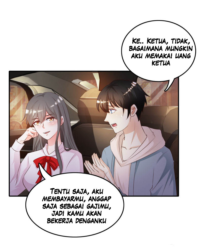 The Strongest Peach Blossom chapter 15 halaman 32