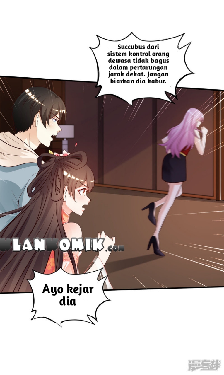 The Strongest Peach Blossom chapter 17 halaman 24