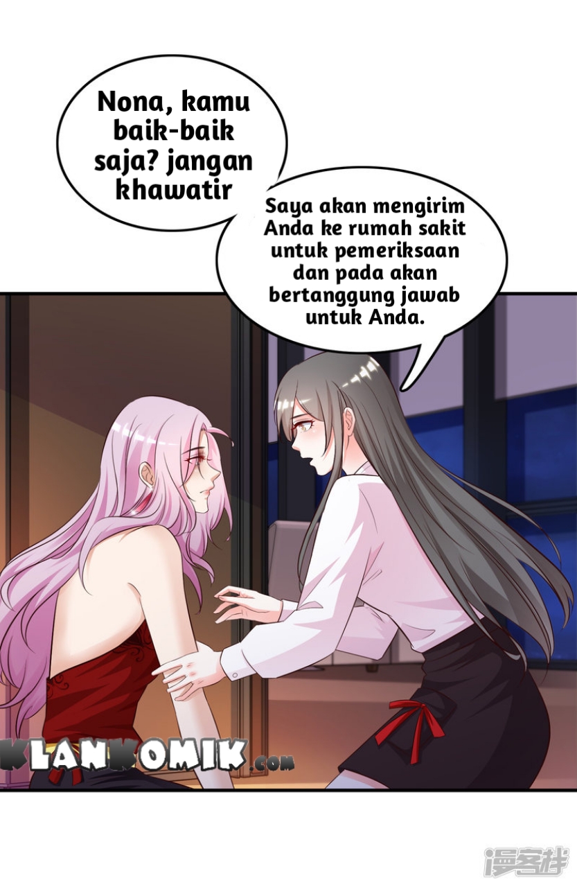The Strongest Peach Blossom chapter 17 halaman 34