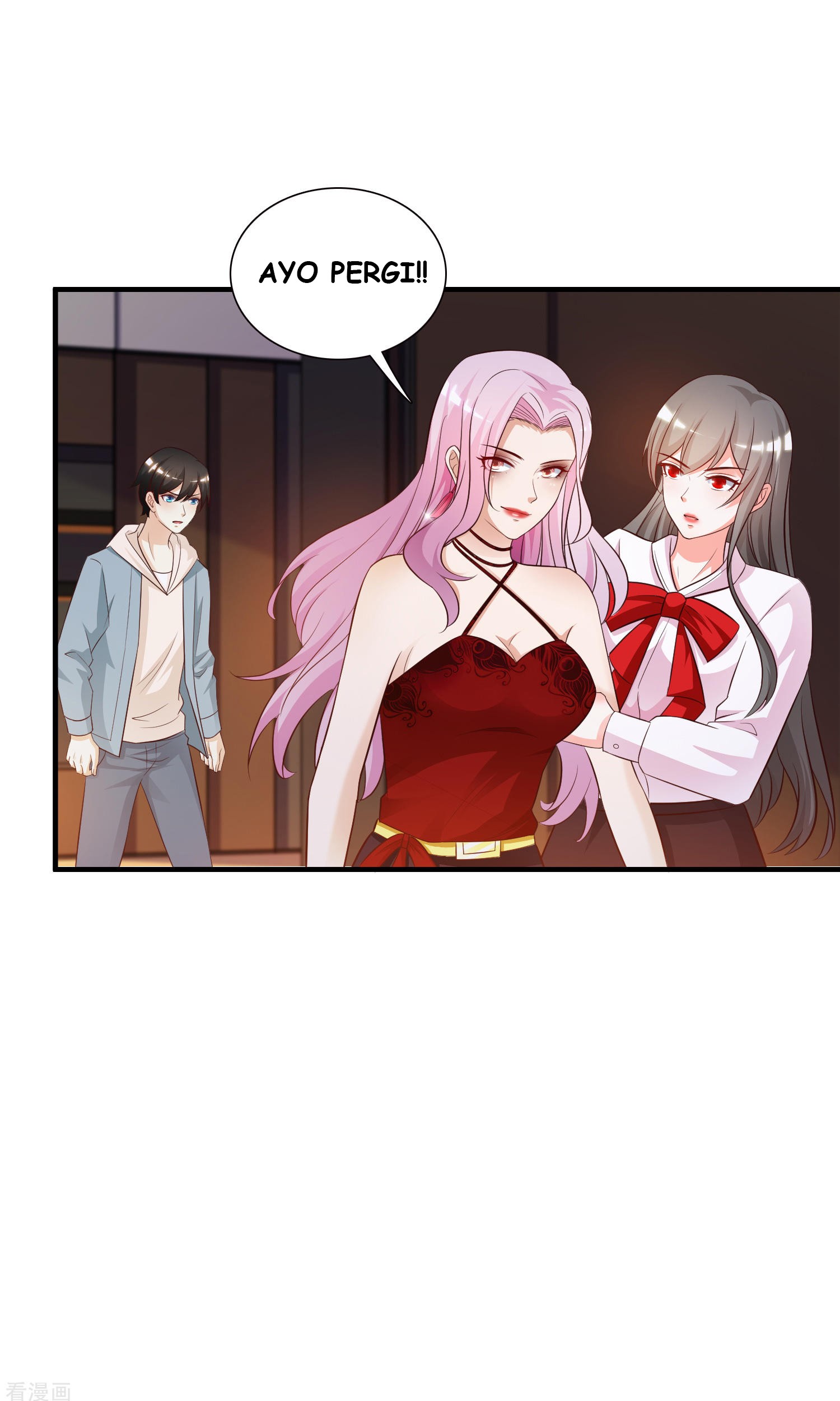 The Strongest Peach Blossom chapter 18 halaman 24
