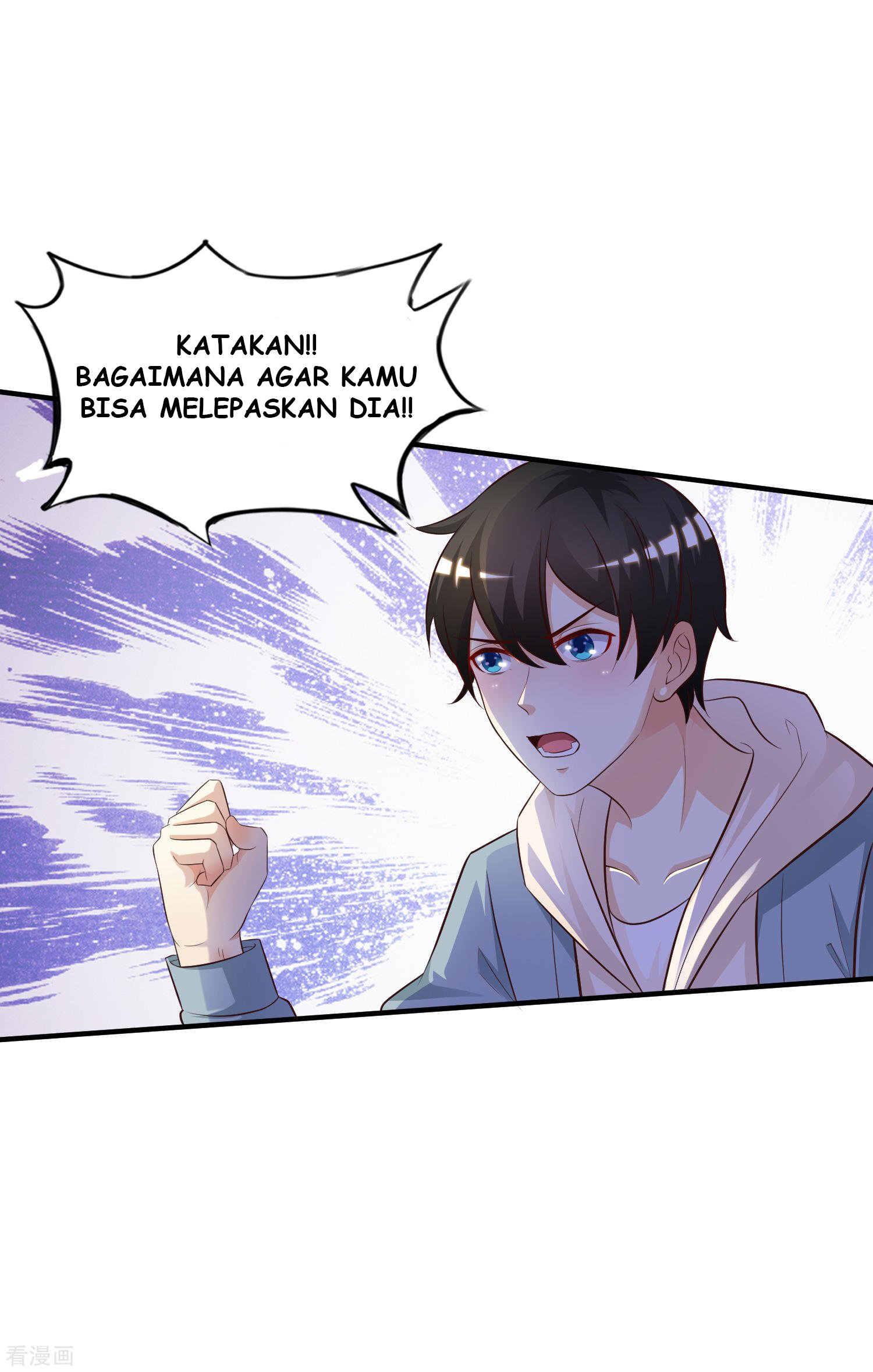 The Strongest Peach Blossom chapter 19 halaman 5