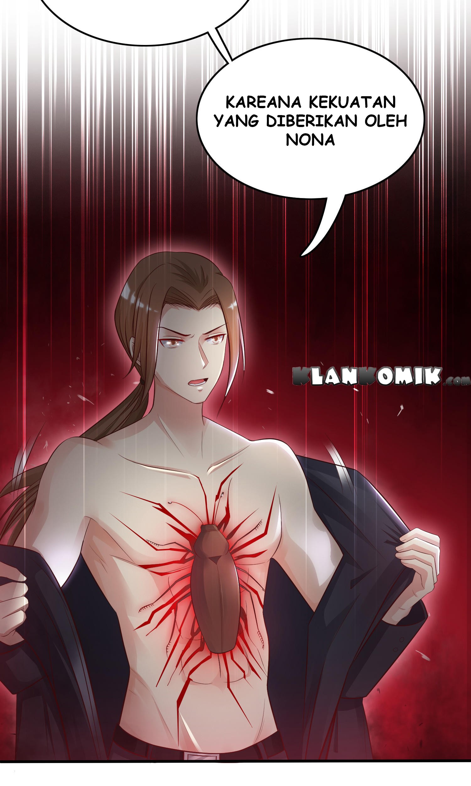 The Strongest Peach Blossom chapter 19 halaman 32