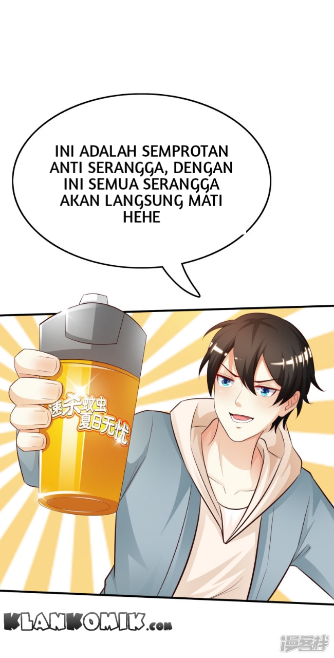 The Strongest Peach Blossom chapter 21 halaman 11
