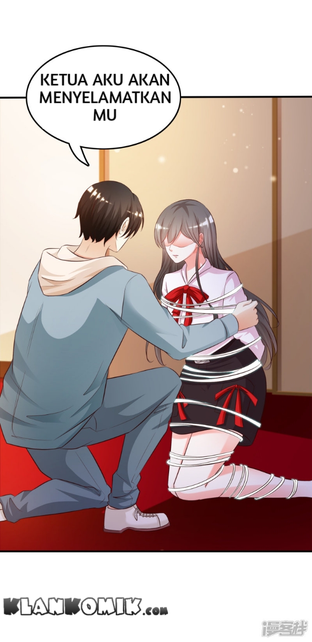 The Strongest Peach Blossom chapter 21 halaman 15