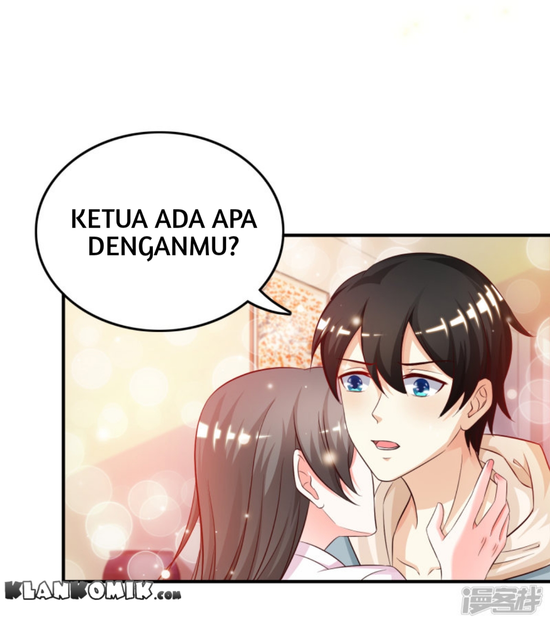 The Strongest Peach Blossom chapter 21 halaman 17