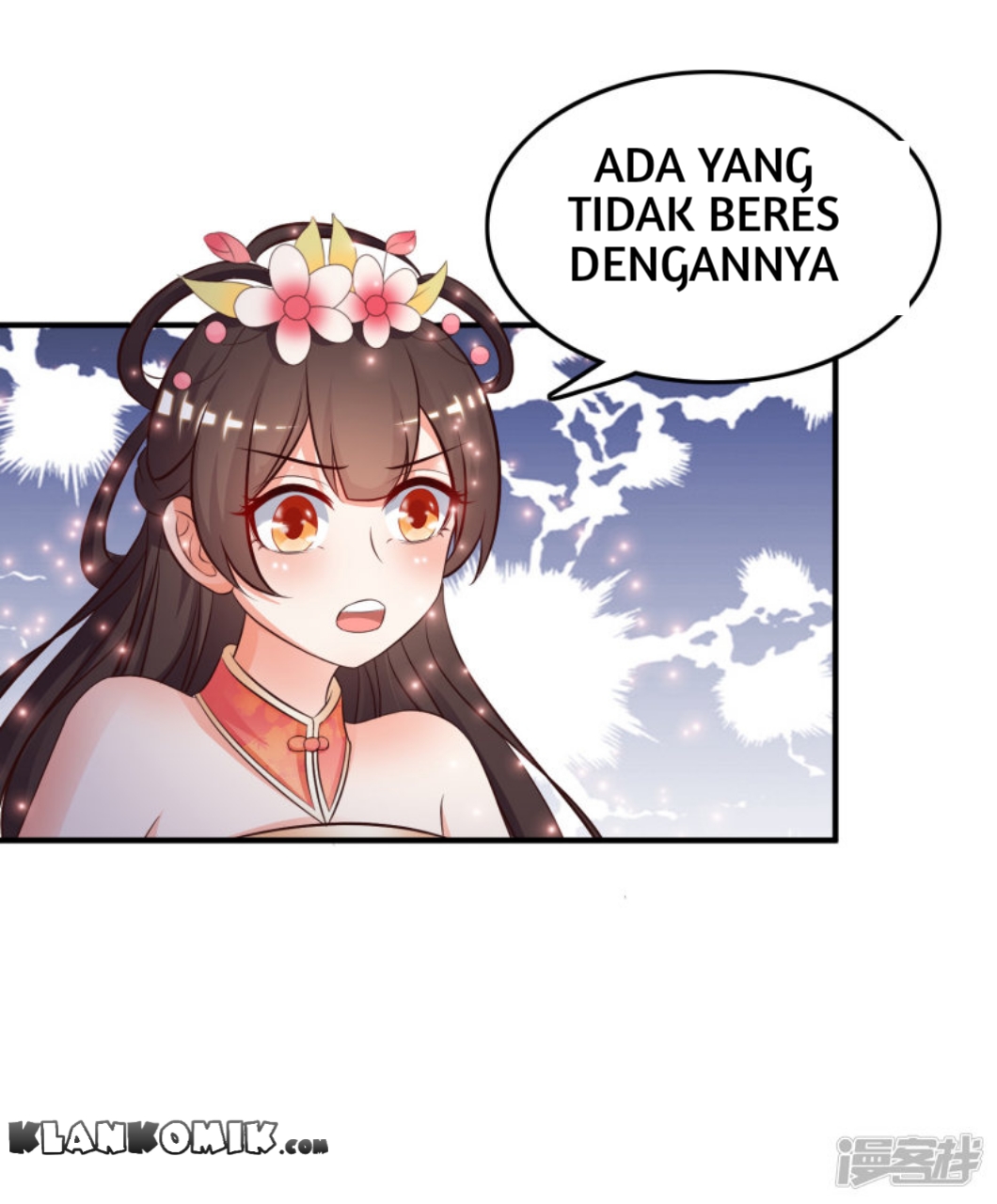 The Strongest Peach Blossom chapter 21 halaman 18
