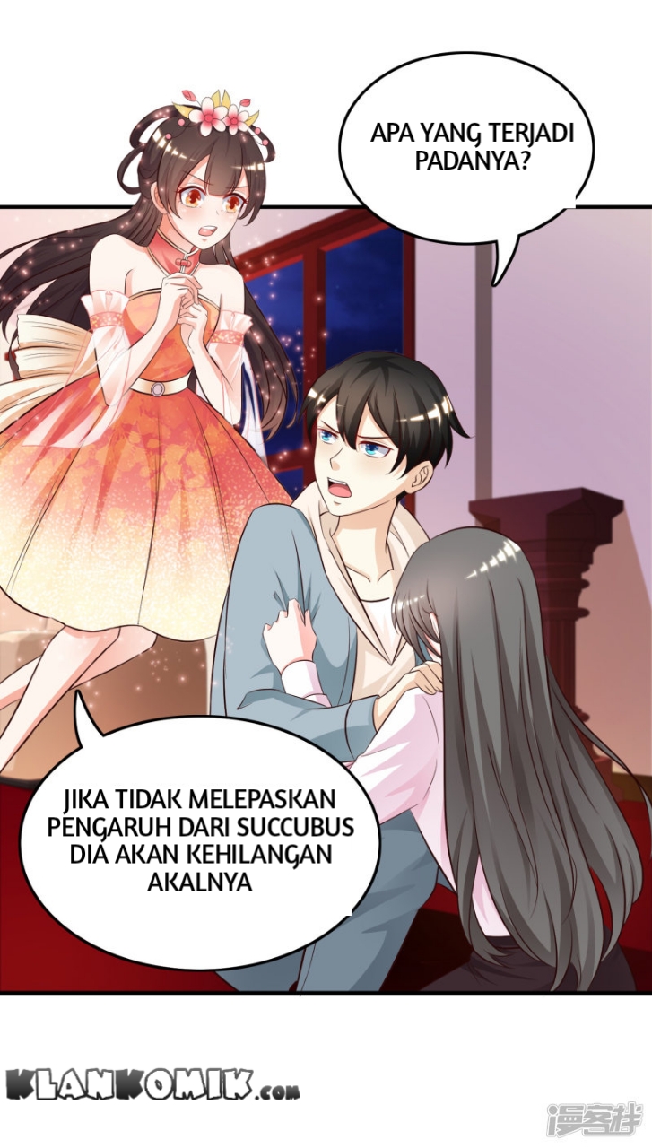 The Strongest Peach Blossom chapter 21 halaman 20