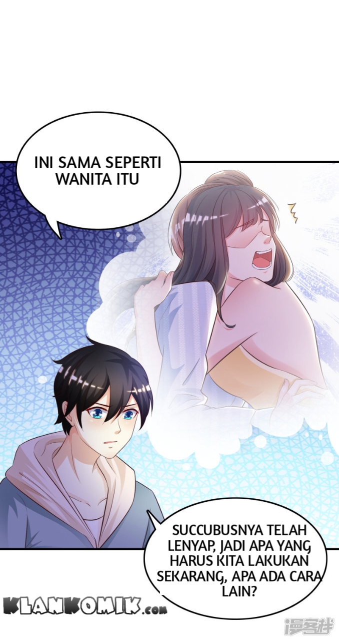 The Strongest Peach Blossom chapter 21 halaman 21