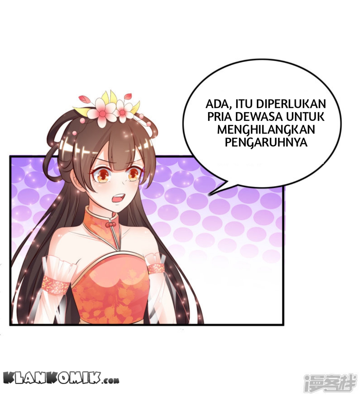 The Strongest Peach Blossom chapter 21 halaman 22