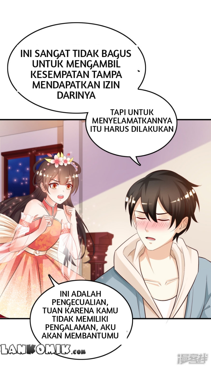 The Strongest Peach Blossom chapter 21 halaman 23