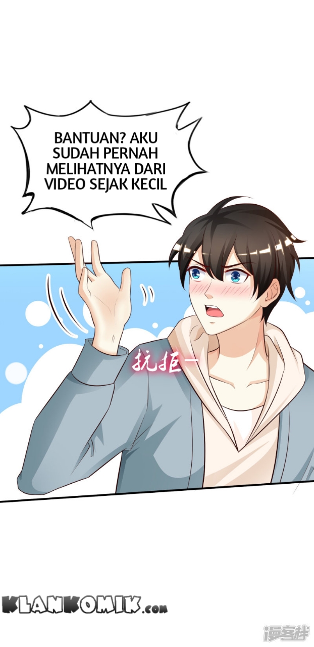 The Strongest Peach Blossom chapter 21 halaman 24